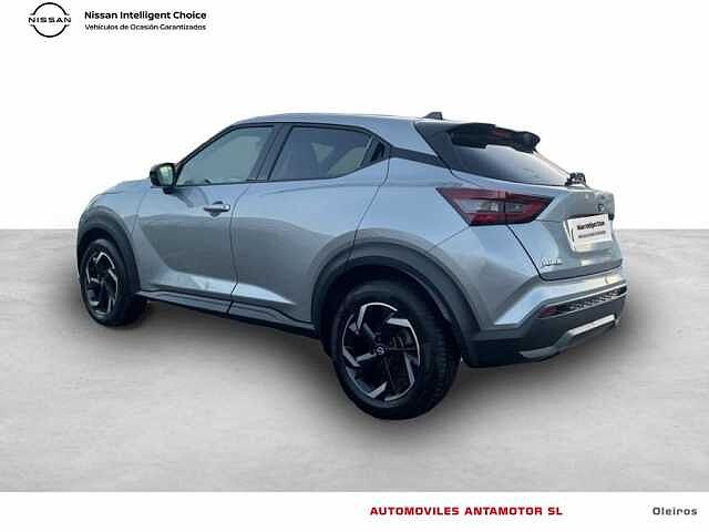 Nissan Juke Juke N-Connecta 2020