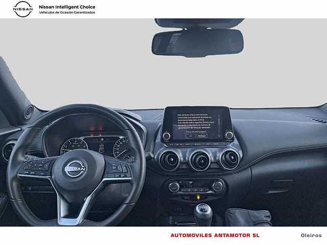 Nissan Juke Juke N-Connecta 2020