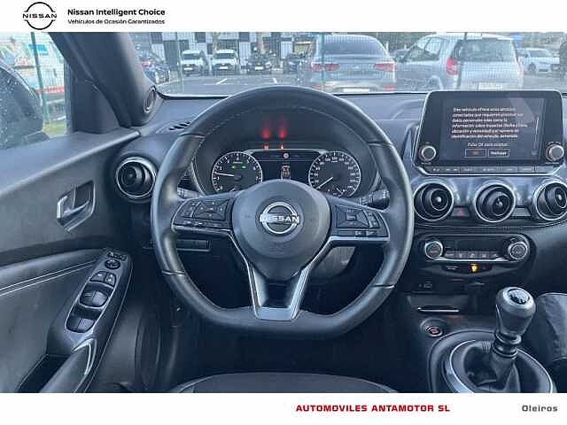 Nissan Juke Juke N-Connecta 2020