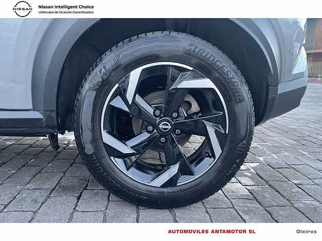 Nissan Juke Juke N-Connecta 2020