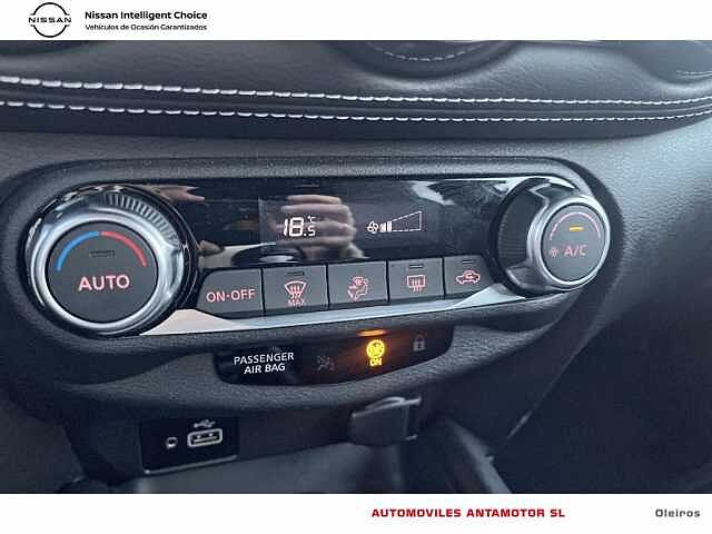 Nissan Juke Juke N-Connecta 2020