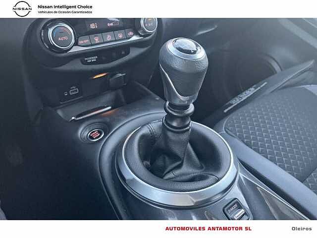 Nissan Juke Juke N-Connecta 2020