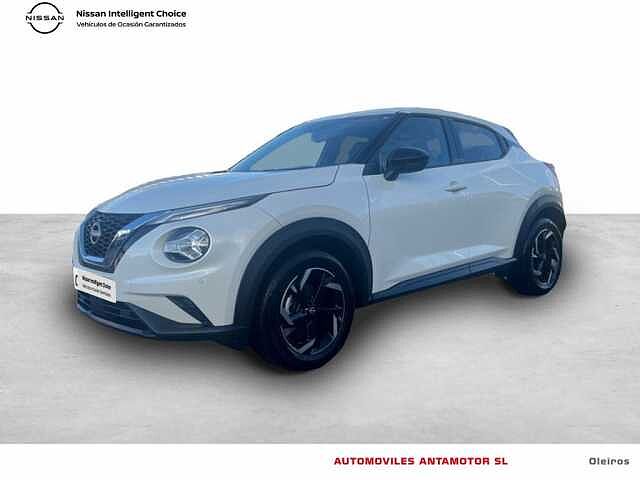 Nissan Juke Juke N-Connecta 2020