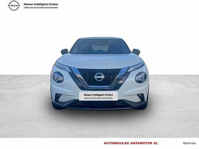 Nissan Juke Juke N-Connecta 2020