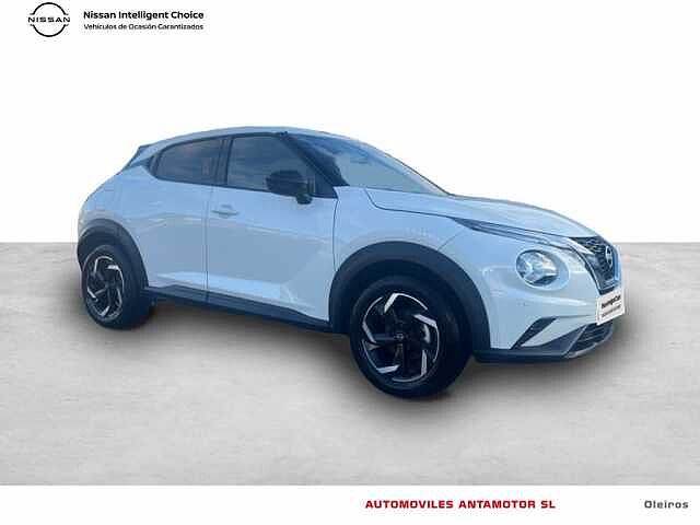 Nissan Juke Juke N-Connecta 2020