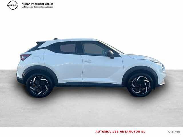 Nissan Juke Juke N-Connecta 2020