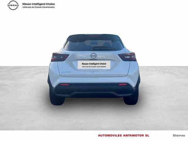 Nissan Juke Juke N-Connecta 2020