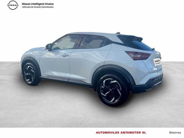 Nissan Juke Juke N-Connecta 2020