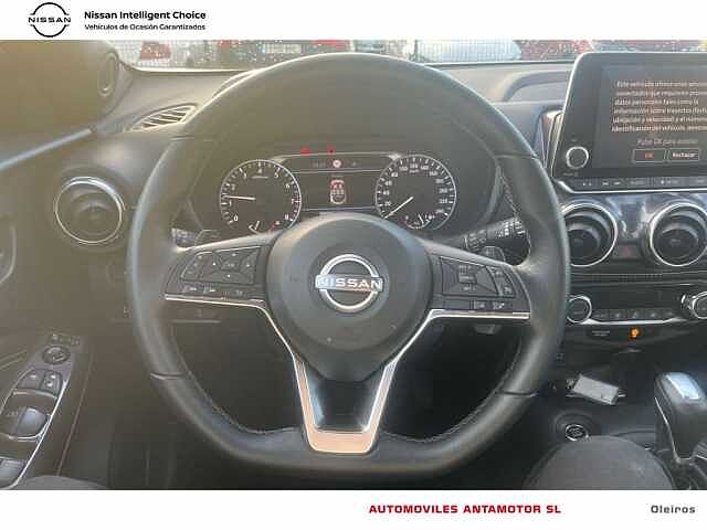 Nissan Juke Juke N-Connecta 2020