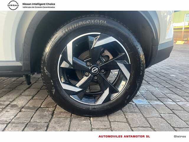 Nissan Juke Juke N-Connecta 2020