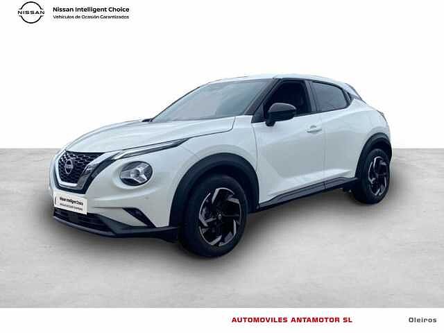 Nissan Juke Juke N-Connecta 2020