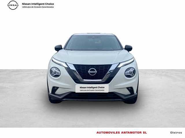 Nissan Juke Juke N-Connecta 2020