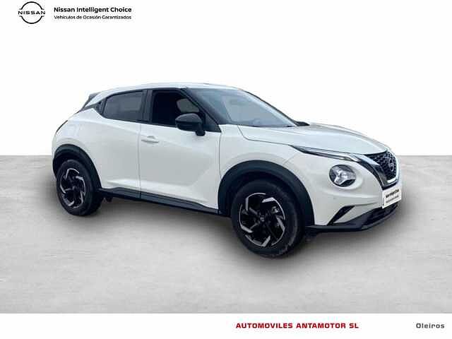 Nissan Juke Juke N-Connecta 2020