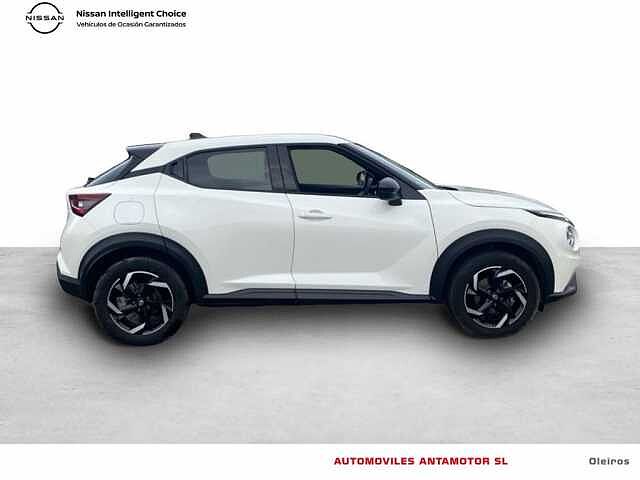 Nissan Juke Juke N-Connecta 2020