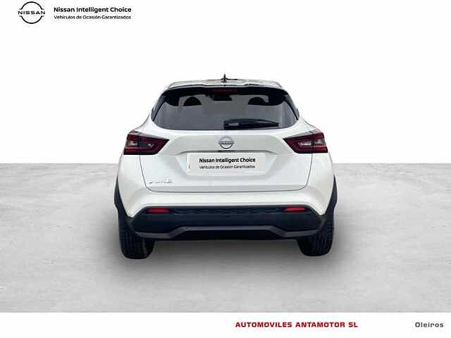 Nissan Juke Juke N-Connecta 2020