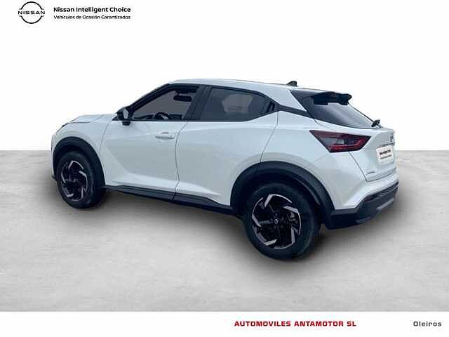 Nissan Juke Juke N-Connecta 2020