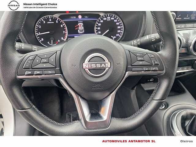 Nissan Juke Juke N-Connecta 2020