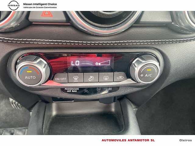 Nissan Juke Juke N-Connecta 2020