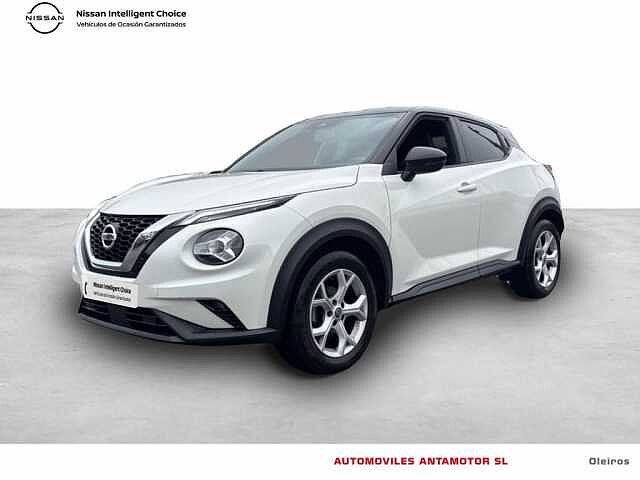 Nissan Juke Juke N-Connecta 2020