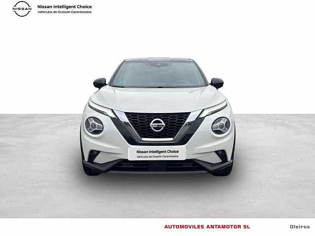 Nissan Juke Juke N-Connecta 2020