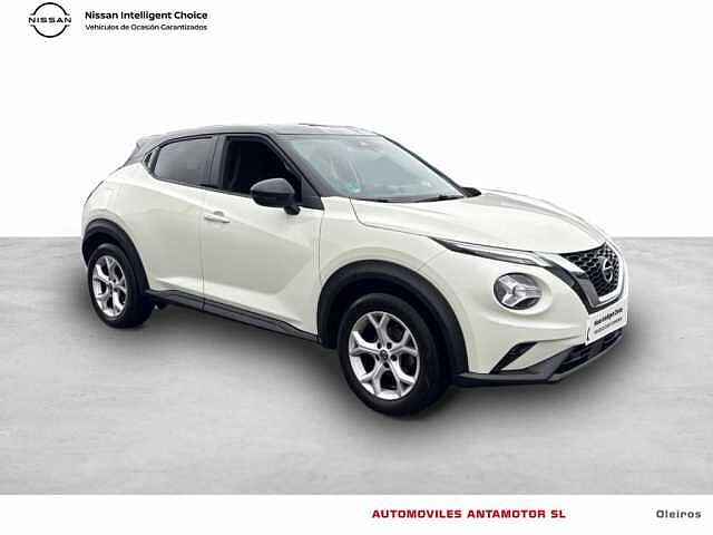 Nissan Juke Juke N-Connecta 2020