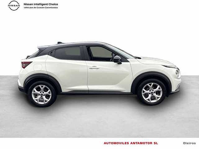 Nissan Juke Juke N-Connecta 2020