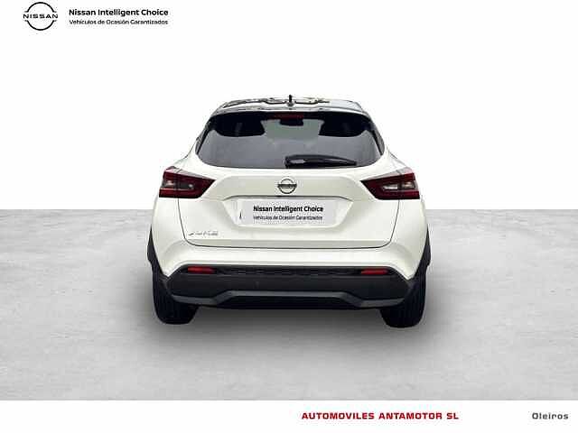 Nissan Juke Juke N-Connecta 2020