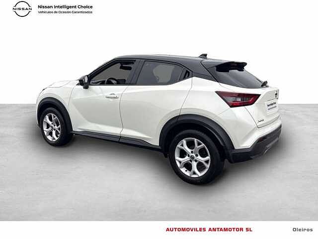 Nissan Juke Juke N-Connecta 2020