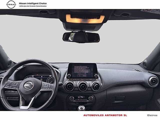 Nissan Juke Juke N-Connecta 2020