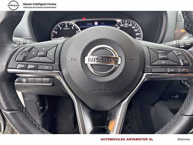 Nissan Juke Juke N-Connecta 2020