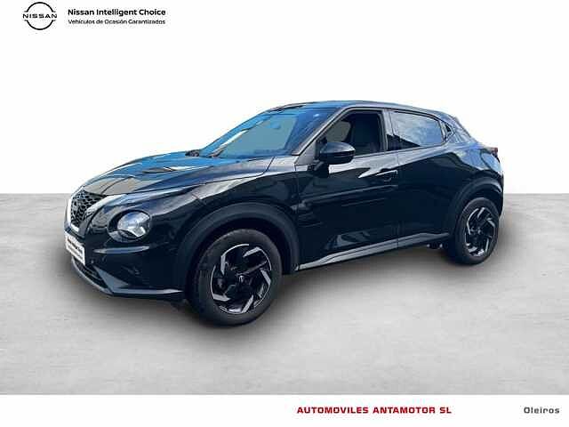 Nissan JUKE 1.0 DIG-T 84KW (114CV) N-CONNECTA E6D-FULL 6MT JUKE 1.0 DIG-T 84KW (114CV) N-CONNECTA E6D-FULL 6MT