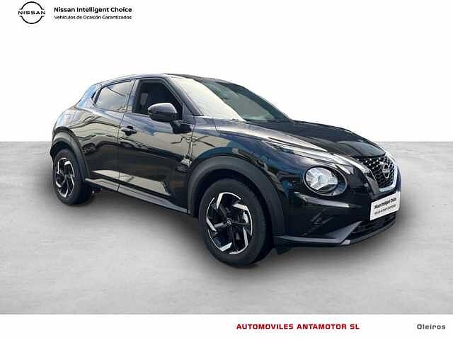 Nissan JUKE 1.0 DIG-T 84KW (114CV) N-CONNECTA E6D-FULL 6MT JUKE 1.0 DIG-T 84KW (114CV) N-CONNECTA E6D-FULL 6MT