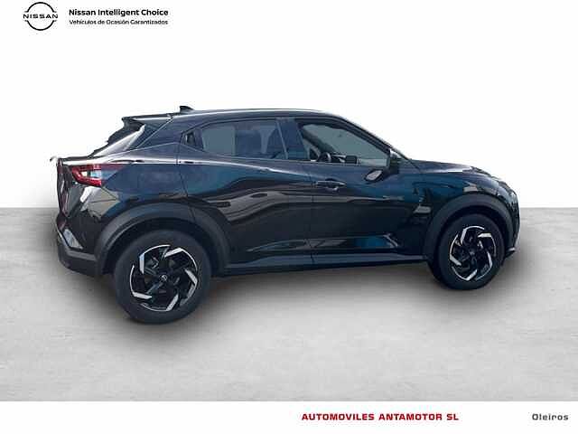 Nissan JUKE 1.0 DIG-T 84KW (114CV) N-CONNECTA E6D-FULL 6MT JUKE 1.0 DIG-T 84KW (114CV) N-CONNECTA E6D-FULL 6MT