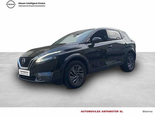 Nissan Qashqai Qashqai MHEV Acenta 2021