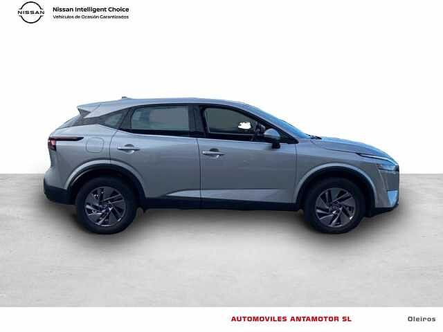 Nissan Qashqai Qashqai MHEV Acenta 2021