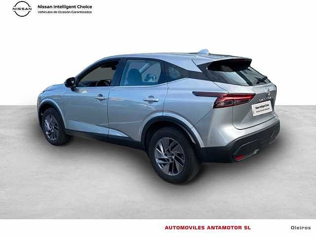 Nissan Qashqai Qashqai MHEV Acenta 2021