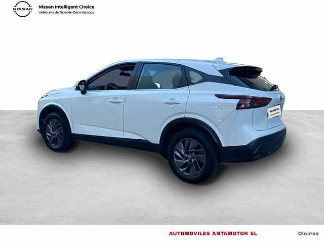 Nissan Qashqai Qashqai MHEV Acenta 2021