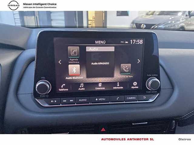 Nissan Qashqai Qashqai MHEV Acenta 2021