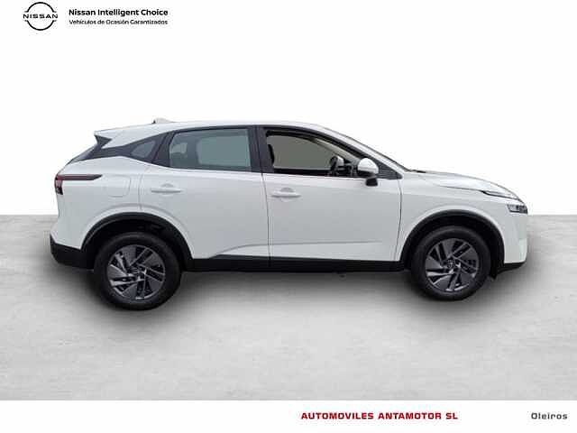 Nissan Qashqai Qashqai MHEV Acenta 2021