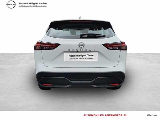 Nissan Qashqai Qashqai MHEV Acenta 2021