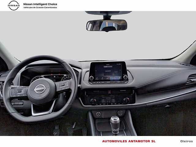 Nissan Qashqai Qashqai MHEV Acenta 2021