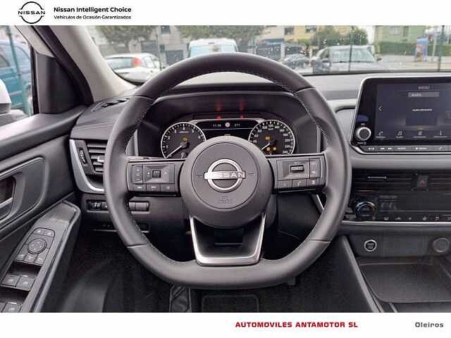 Nissan Qashqai Qashqai MHEV Acenta 2021