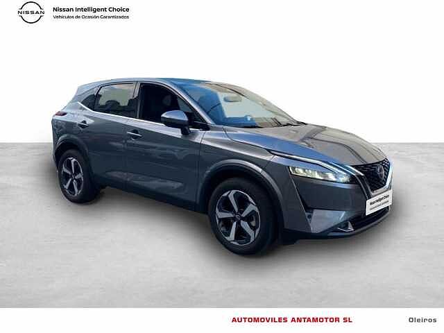 Nissan Qashqai Qashqai MHEV N-Connecta 2021