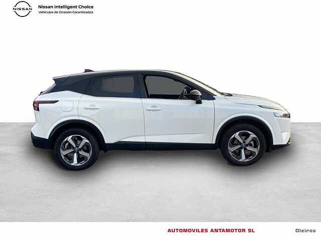 Nissan Qashqai Qashqai MHEV N-Connecta 2021