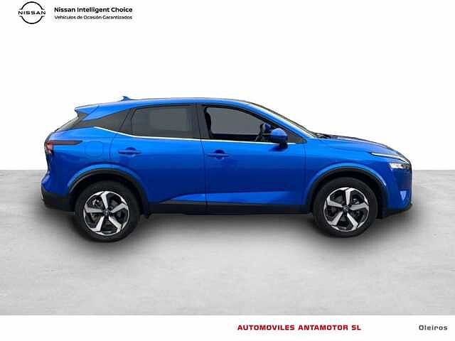 Nissan Qashqai Qashqai MHEV N-Connecta 2021