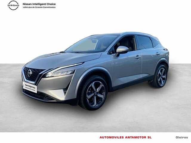 Nissan Qashqai Qashqai MHEV N-Connecta 2021