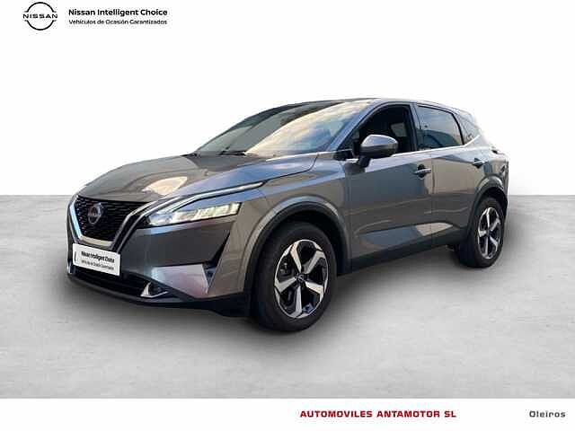 Nissan Qashqai Qashqai MHEV N-Connecta 2021