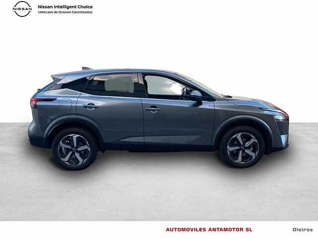 Nissan Qashqai Qashqai MHEV N-Connecta 2021