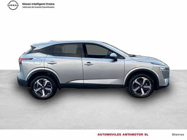 Nissan Qashqai Qashqai MHEV N-Connecta 2021