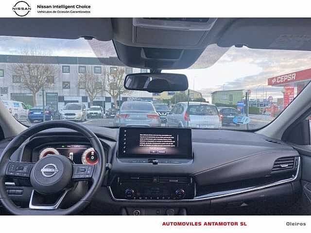 Nissan Qashqai Qashqai MHEV N-Connecta 2021